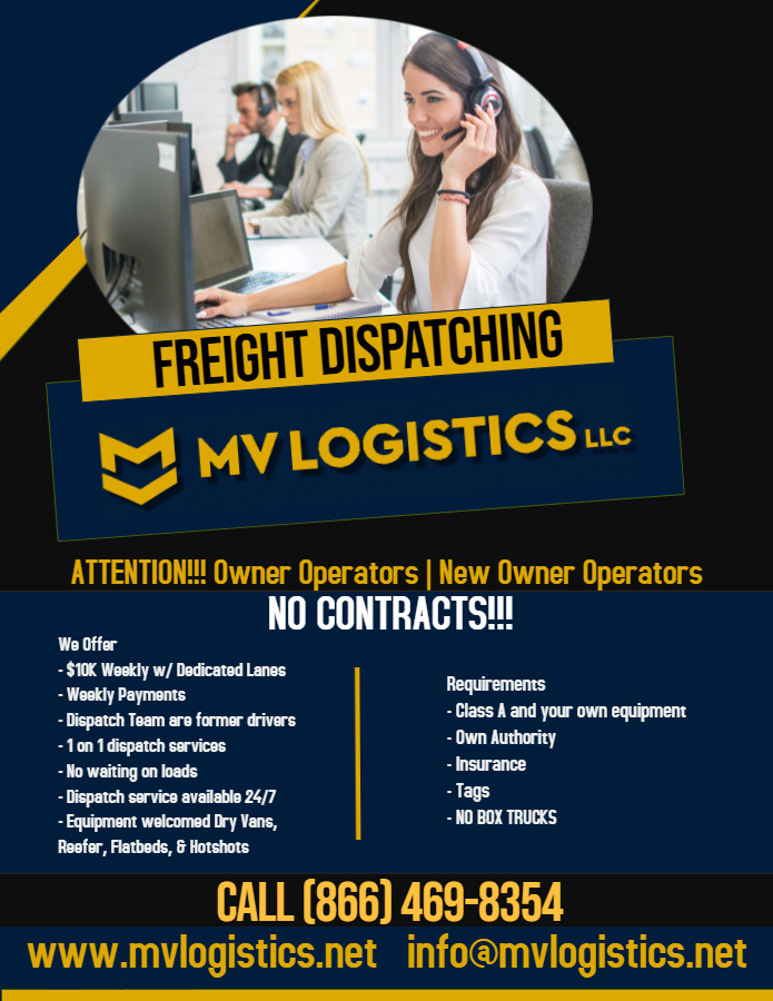 NEED TRUCKS - No Box Trucks please | Owner Operators & New Owner Operators